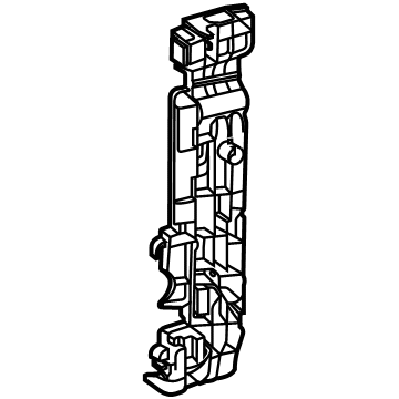 Mercedes-Benz 099-504-31-00 Support Frame