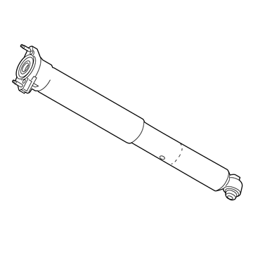 2023 Mercedes-Benz GLC300 Shock Absorber - 253-320-15-30