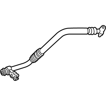 Mercedes-Benz 113-230-17-56 Pressure Hose