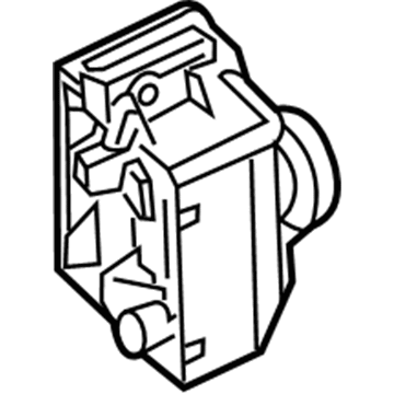 Mercedes-Benz E350 Ignition Switch - 218-905-47-01