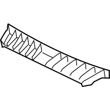 Mercedes-Benz 290-885-15-01 Upper Support