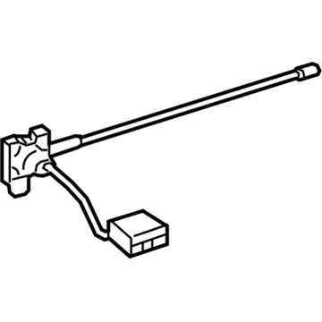 Mercedes-Benz E350 Fuel Level Sensor - 205-905-29-10