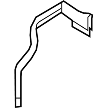 Mercedes-Benz 204-628-01-98 Front Seal