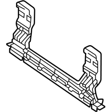 Mercedes-Benz 167-880-81-00 Motion Sensor Bracket