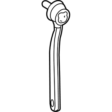 Mercedes-Benz 231-320-10-89 Stabilizer Link