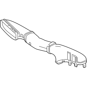 Mercedes-Benz 270-090-03-82 Air Inlet Duct