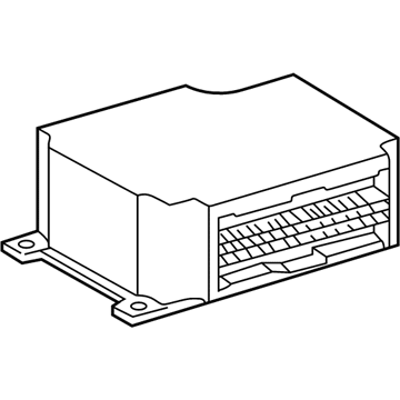 Mercedes-Benz 220-820-63-85-80 Diagnostic Module