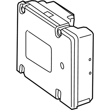 2010 Mercedes-Benz S400 ABS Control Module - 221-900-07-04-80