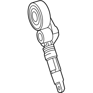 Mercedes-Benz 642-200-26-70 Belt Tensioner