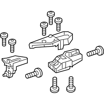 Mercedes-Benz 246-820-04-14 Repair Kit