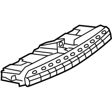 Mercedes-Benz 222-906-82-04 Dash Control Unit