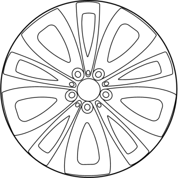 Mercedes-Benz 167-401-01-00-66-7X21