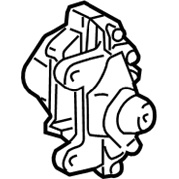 Mercedes-Benz Brake Caliper - 129-423-04-98