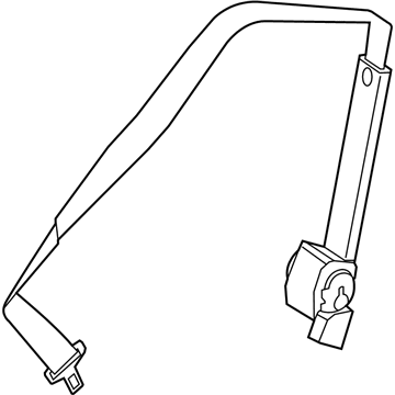 Mercedes-Benz 166-860-06-85-8P19