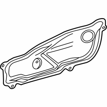 Mercedes-Benz 190-725-12-00 Mount Plate