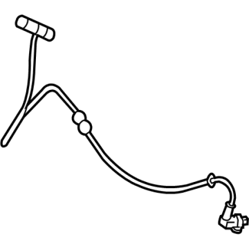 Mercedes-Benz 290-540-13-06 Harness