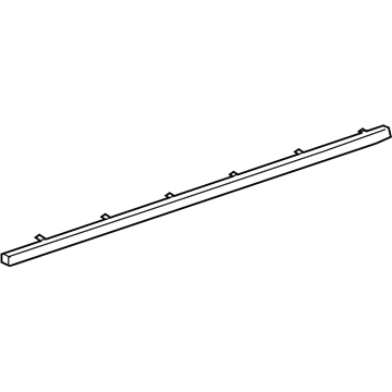 Mercedes-Benz 217-720-01-54 Lower Seal