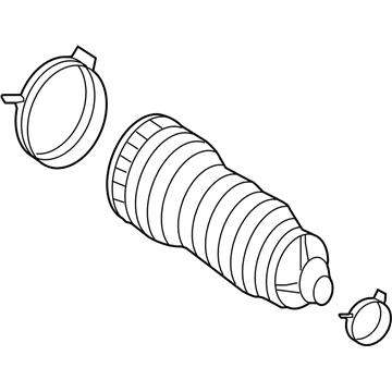 Mercedes-Benz 164-460-00-96