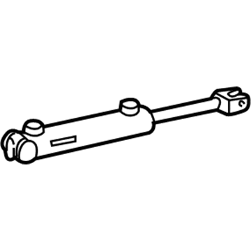 Mercedes-Benz SLK230 Lift Support - 170-800-03-72