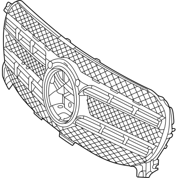 Mercedes-Benz 167-888-00-00