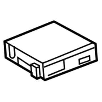 Mercedes-Benz 251-906-32-00 Control Module