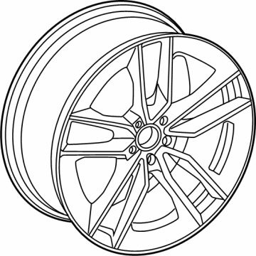 Mercedes-Benz 167-401-36-00-7X72