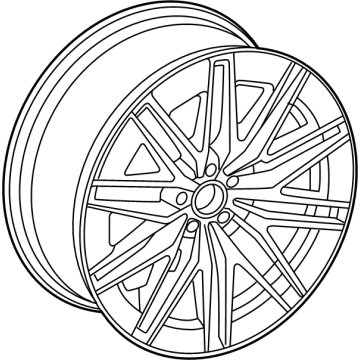 Mercedes-Benz 167-401-45-01-7Y51