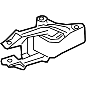 2014 Mercedes-Benz CLA250 Engine Mount - 246-240-08-09