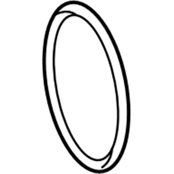 Mercedes-Benz Thermostat Gasket - 013-997-61-45