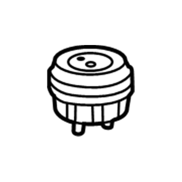 Mercedes-Benz 240-820-26-51-7C45 Plug