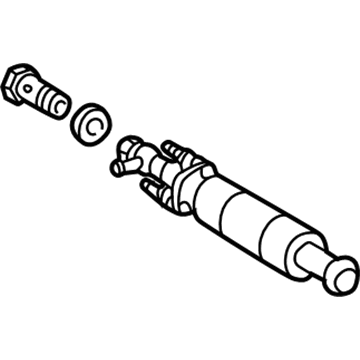 1997 Mercedes-Benz S320 Fuel Pump - 000-470-78-94-80