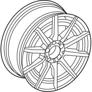 Mercedes-Benz 206-401-21-00-7Y51