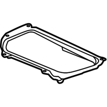 Mercedes-Benz 172-880-01-05 Lower Cover