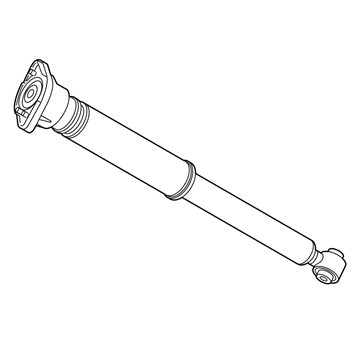 2020 Mercedes-Benz C300 Shock Absorber - 205-320-81-30