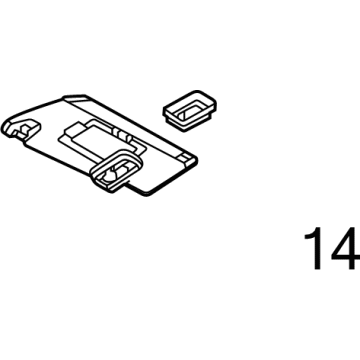 Mercedes-Benz 167-810-43-00-8U26