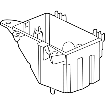 Mercedes-Benz EQE 350 SUV Relay Boxes - 297-540-18-01