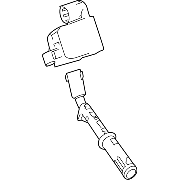 2015 Mercedes-Benz GL63 AMG Ignition Coil - 157-906-00-00