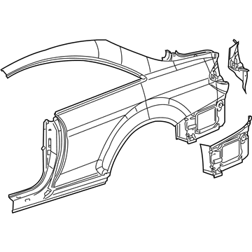 Mercedes-Benz 216-630-03-21