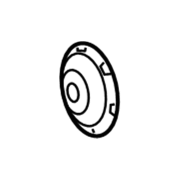 Mercedes-Benz 611-988-02-35 Tension Pulley Cap