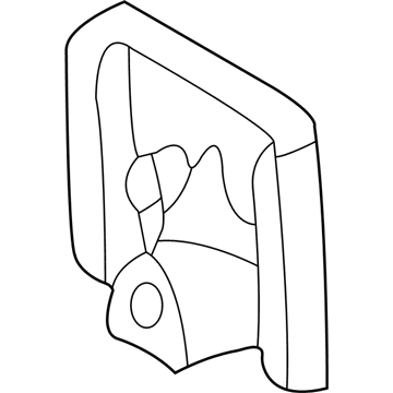 Mercedes-Benz 163-880-19-14 Bracket