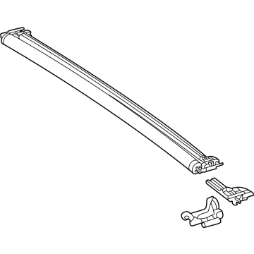 Mercedes-Benz 247-780-58-00-7P81 Sunshade