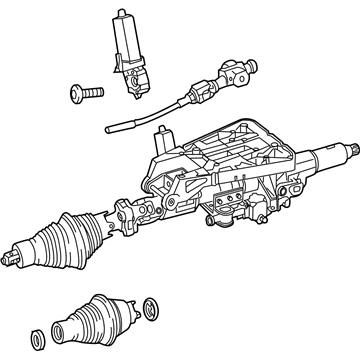 Mercedes-Benz 204-460-46-16