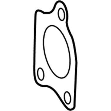 Mercedes-Benz 642-142-04-81 Support Brace Gasket