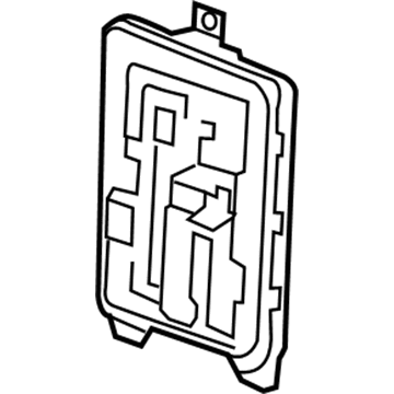 Mercedes-Benz 222-900-59-14 Control Module