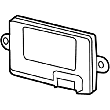 Mercedes-Benz 222-900-47-18 Control Module