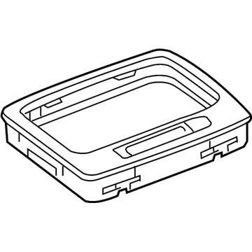 Mercedes-Benz 172-267-04-88 Shift Indicator