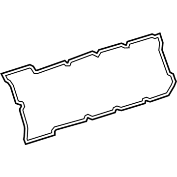 Mercedes-Benz 159-016-01-21 Valve Cover Gasket