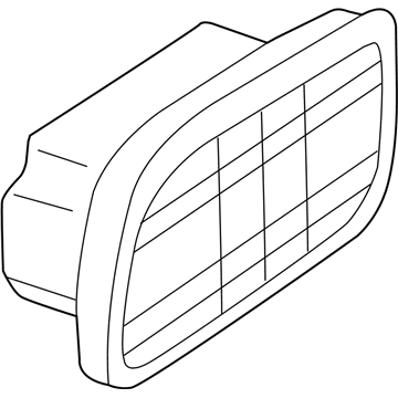 Mercedes-Benz 463-820-19-64