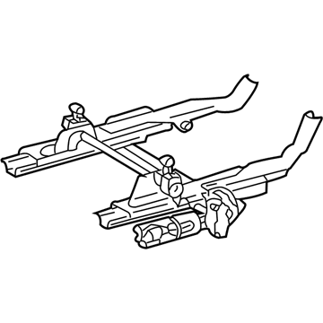 Mercedes-Benz 220-920-00-87 Adjuster