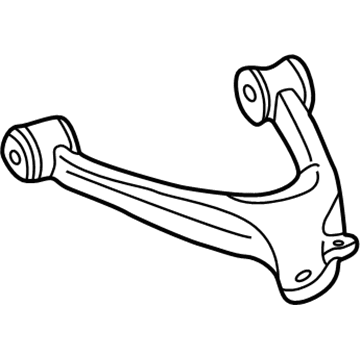 Mercedes-Benz 163-350-10-06 Lower Control Arm